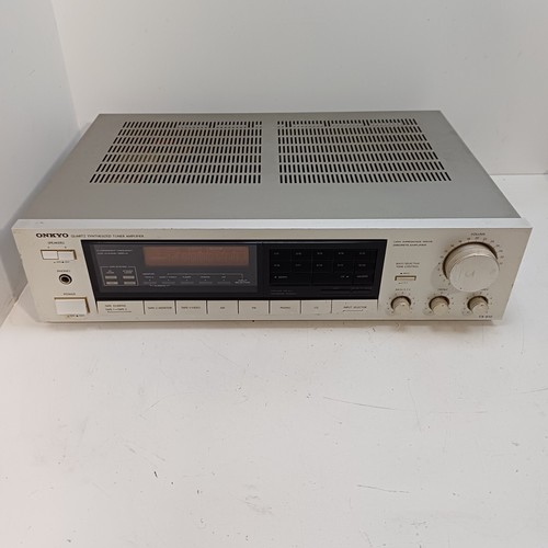 Onkyo 810 quartz - onkyo, tx-810