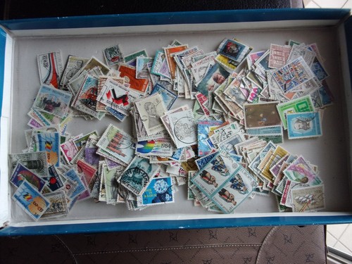 Belgique lot de timbres - lot,