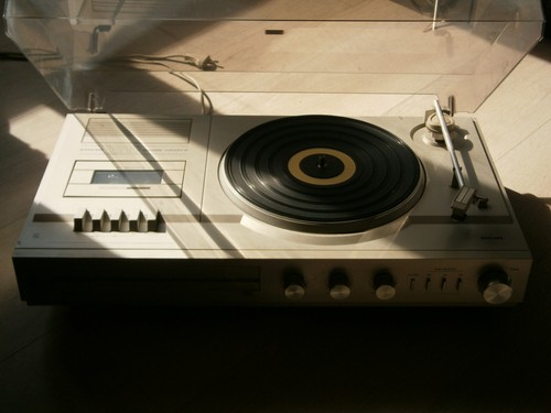 Vintage stereo music centre - stereo,
