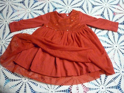 Robe bebe fille mois - fille, soit