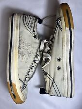 Diesel Exposure IV Low W Chaussure Taille EU 36 US 6 Casual Blanche