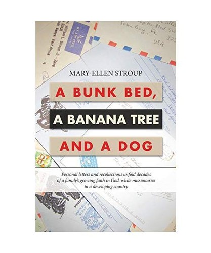Bunk bed banana tree and - bunk,