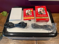 Canon PIXMA MP560 All-In-One Inkjet Printer W/ Photo Paper , Needs Ink VGC