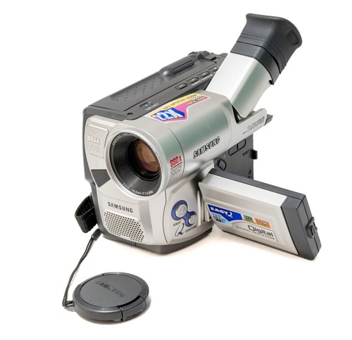 Caméscope analogique - , à