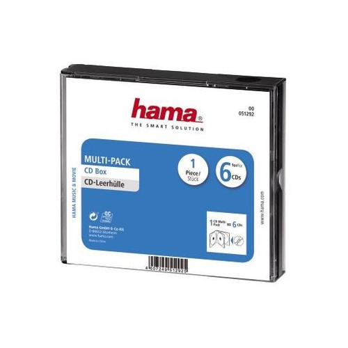 51292 hama boîtier - [51292],