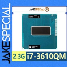 Intel Core i7-3610QM Laptop