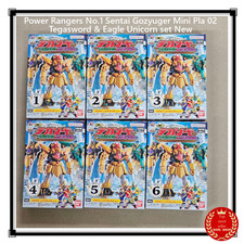 Power Rangers No.1 Sentai