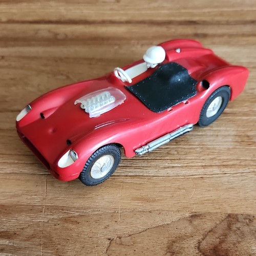 Ferrari circuit 24 - tr,