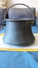 ANCIEN CHAUDRON EN CUIVRE