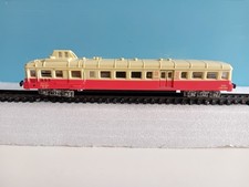 Autorail "PICASSO" éch N