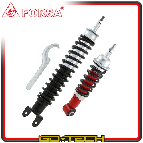 Set amortisseurs forsa avant - amortisseurs,