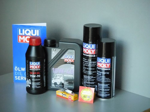 Kit maintenance can ds - can,