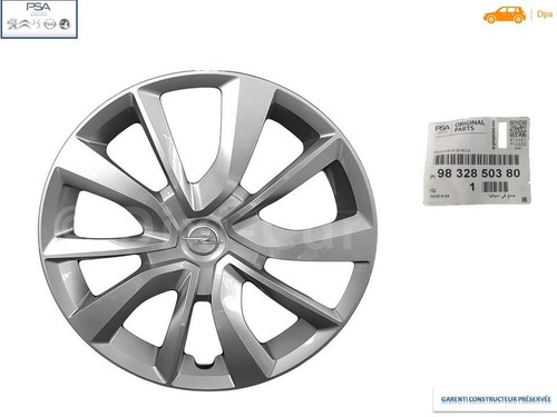 Enjoliveur opel corsa 16 - enjoliveur,