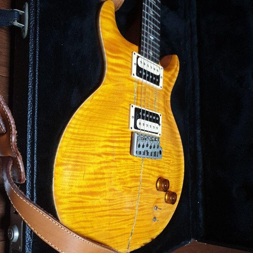 Guitare électrique paul reed - guitare,