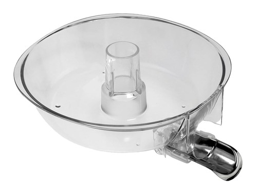 Bac collecteur jus - , piebert