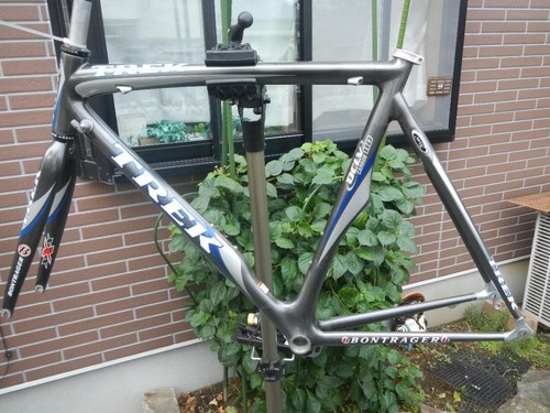 Cadre vélo route - de,