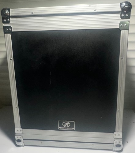 Flight case rack - flight, 19’’