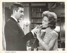 SUSAN HAYWARD photo argentique