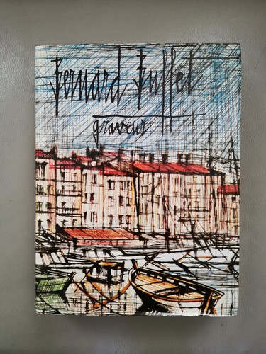 Bernard buffet graveur - bernard,
