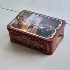 Boite à musique en métal