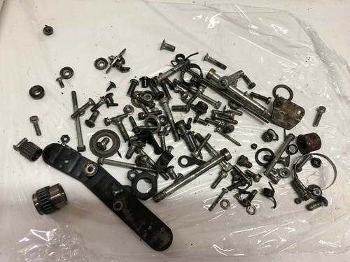 Lot vis visserie pour - pour, moto