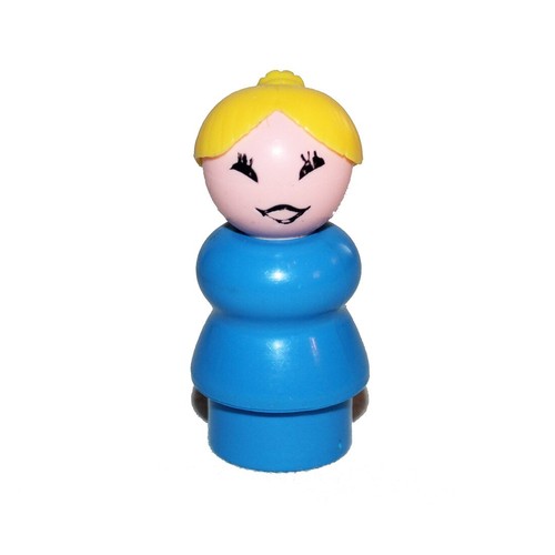 Personnage little people - personnage,