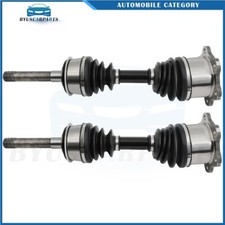 2 CV Axles Front Left & Right For Toyota 4Runner Pickup 1986-1995 All Engine 4WD