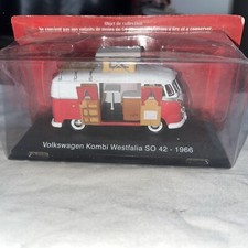 VOLKSWAGEN KOMBI WESTFALIA SO 42 1966 Hachette Collection