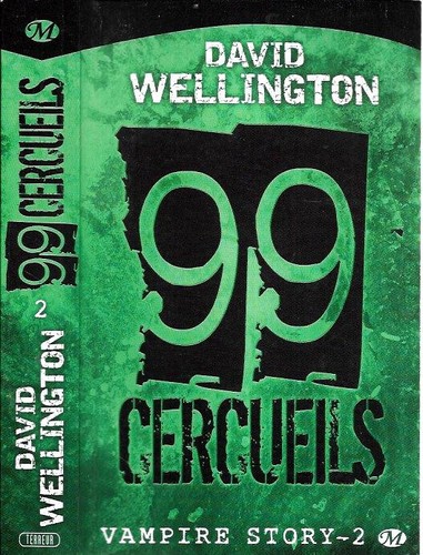 David wellington cercueils - wellington--99,