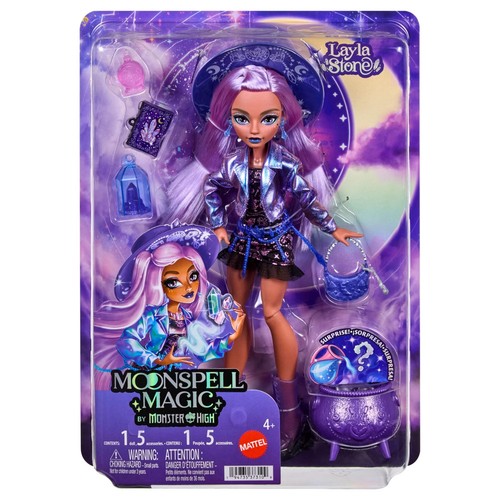 Moonspell magic monster - by,