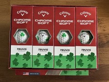 12 balles de golf Callaway