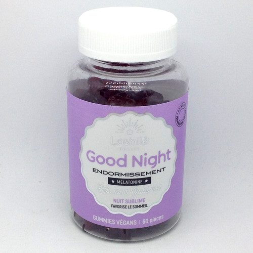 Lashile good night - lashile,
