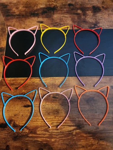 Lot serre têtes oreilles - lot, serre-têtes