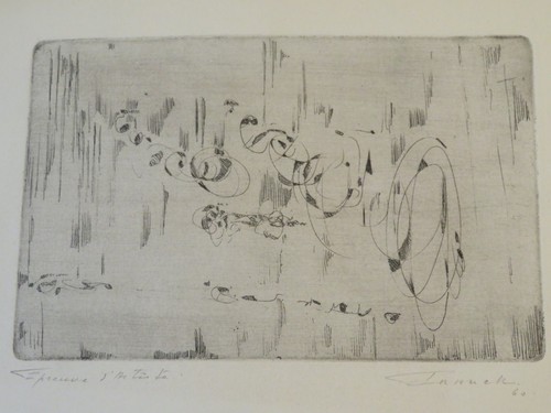 Paul franck - paul, (1918-1989)