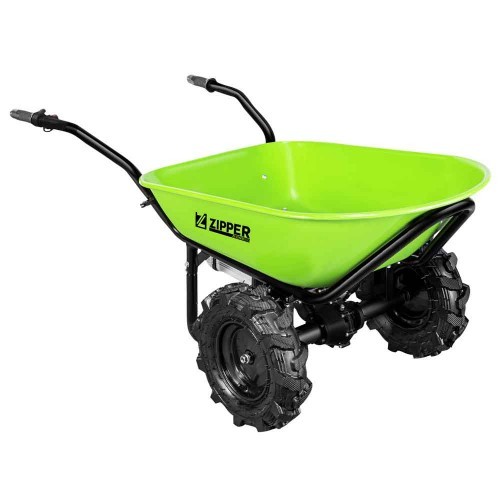 Brouette électrique 350w - électrique,