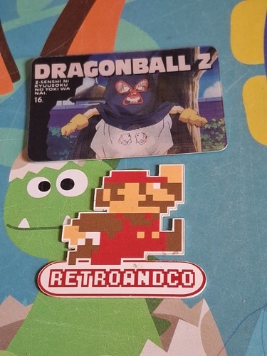 Carte dragon ball changing - carte, z