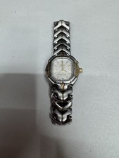 Rare SEIKO MEN'S 5M42-0C99 KINETIC 100M ANALOG WATCH