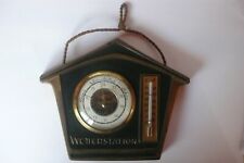 BAROMETRE THERMOMETRE MAISON