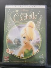 DVD Disney La Fée Clochette
