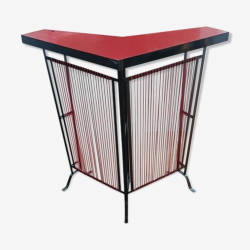 Console bar style - , année