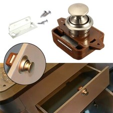 Bouton Poussoir Tiroir Armoire