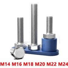 Vis à Tete Hexagonle Boulons