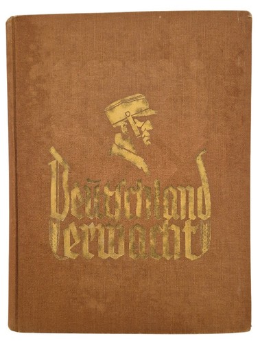 Livre deutschland erwacht - deutschland,