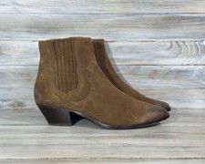 ASH Harper Bottes à talons