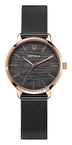 Orphelia montre noir - montre,