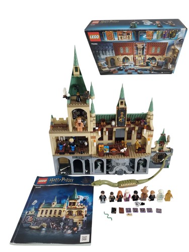 Lego harry potter - harry, la