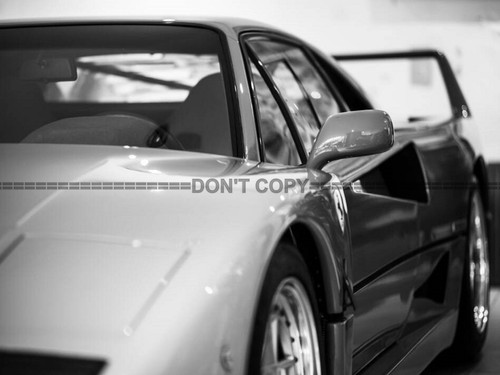 Photo ferrari f40 - ferrari,