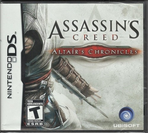 Assassin creed altair s - assassin''s, altair''s