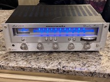 VINTAGE 1970s MARANTZ MODEL 2218 STEREOPHONIC STEREO RECEIVER