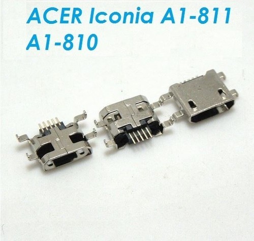 Micro usb charging port - charging, dc